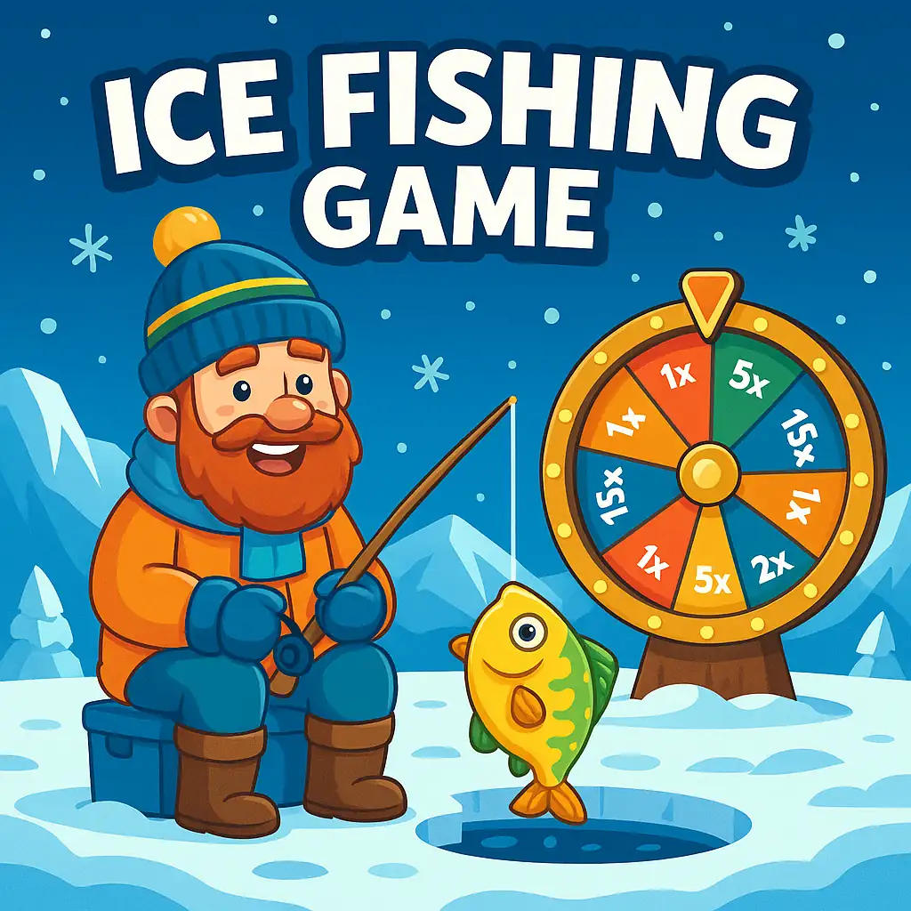 Ice Fishing iOS: an rogha is réidhe do go leor imreoirí